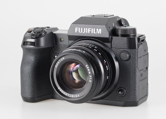 Fujifilm X-H2 - Podsumowanie