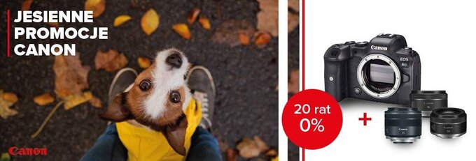Jesienne promocje w CEWE Fotojoker