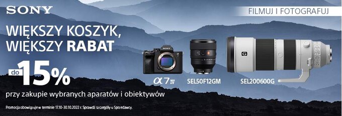 Jesienne promocje w CEWE Fotojoker
