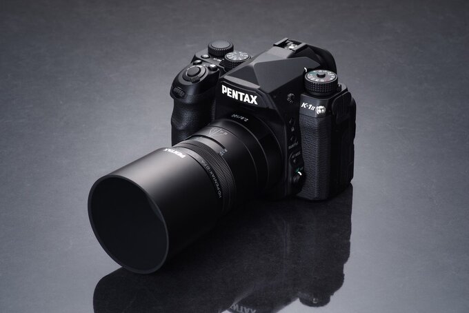 Pentax D HD FA Macro 100 mm f/2.8 ED AW (Aktualizacja)