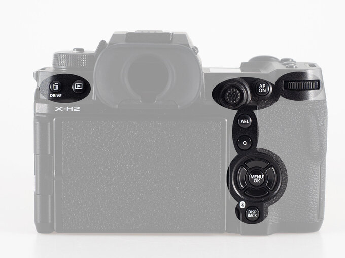 Fujifilm X-H2 - Budowa, jako wykonania i funkcjonalno
