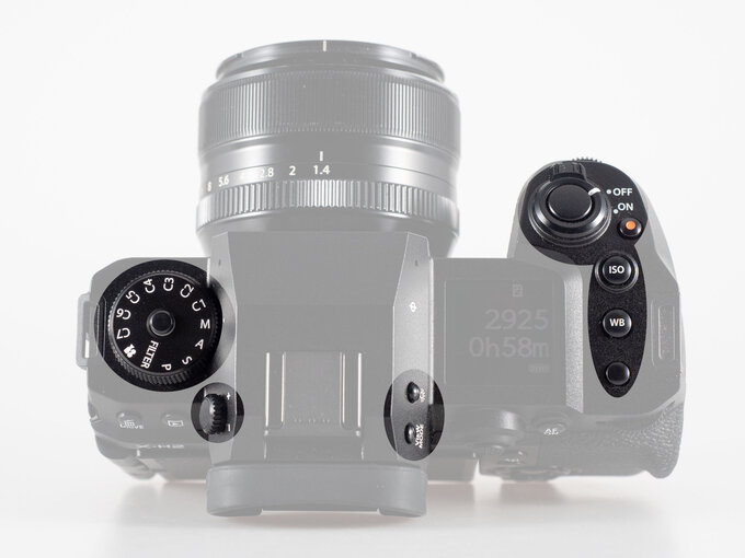 Fujifilm X-H2 - Budowa, jako wykonania i funkcjonalno