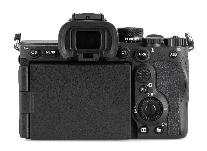 Sony A7R V - test trybu filmowego - Budowa i ergonomia