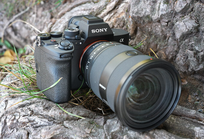 Sony A7R V w naszych rkach - Sony A7R V w naszych rkach