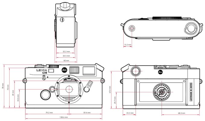 Leica M6