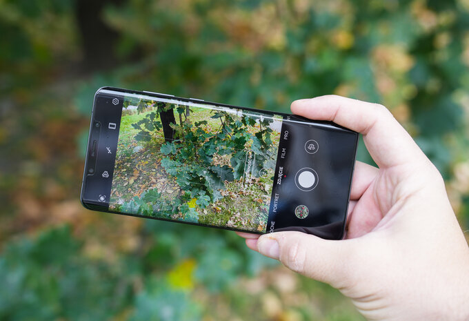 Huawei Mate 50 Pro - smartfon fotograficzno-filmowy - Fotografowanie Huawei Mate 50 Pro
