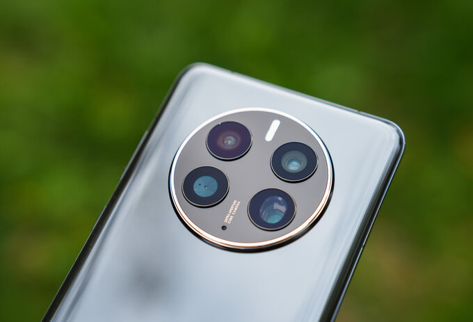 Huawei Mate 50 Pro - smartfon fotograficzno-filmowy - Fotografowanie Huawei Mate 50 Pro