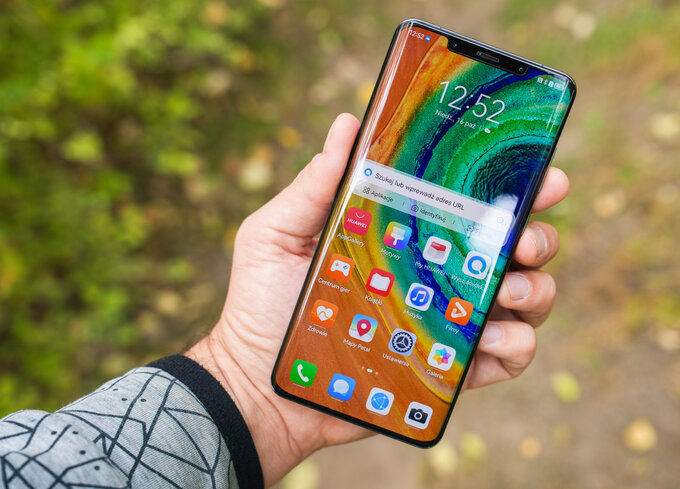 Huawei Mate 50 Pro - smartfon fotograficzno-filmowy - Fotografowanie Huawei Mate 50 Pro