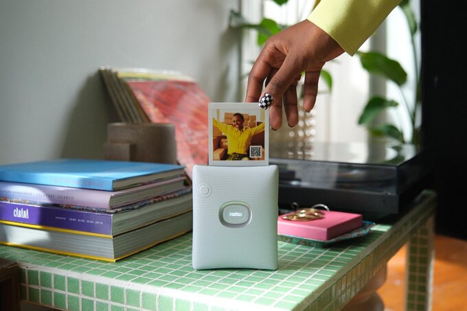 Nowoci Instax