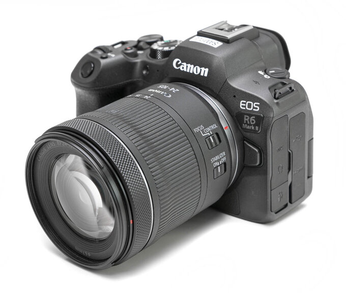 Canon EOS R6 Mark II okiem filmowca - Canon EOS R6 Mark II okiem filmowca