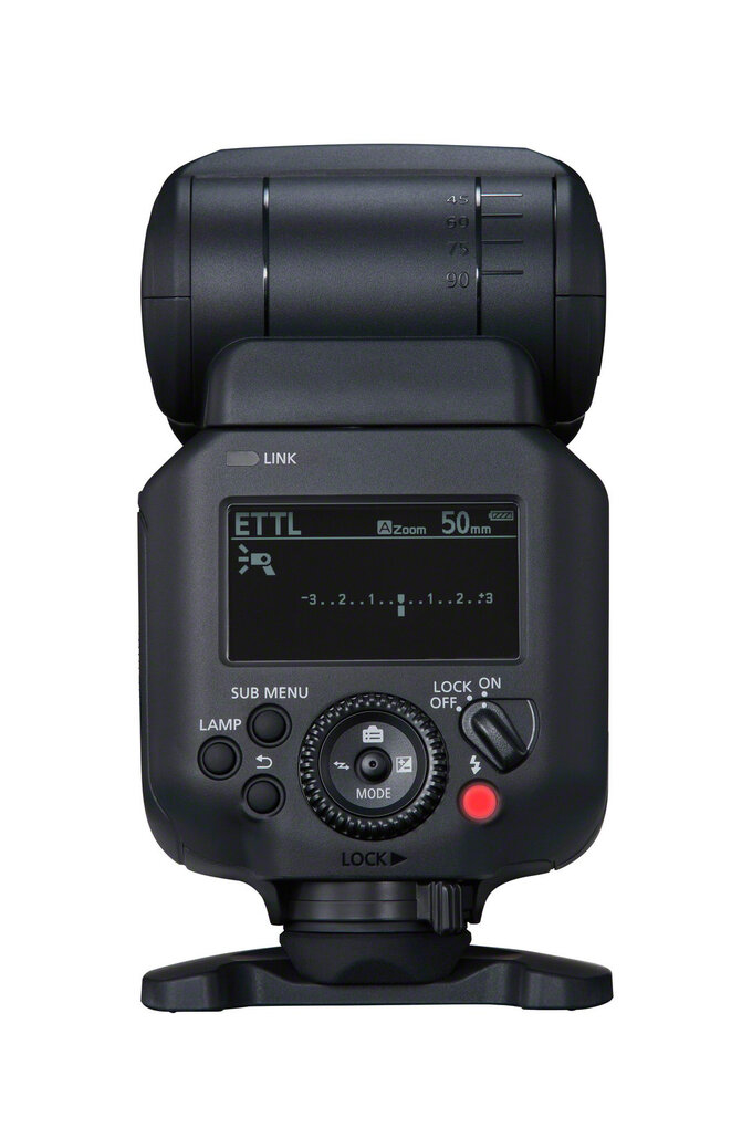 Canon RF 135 mm f/1.8L IS USM i nowa lampa byskowa