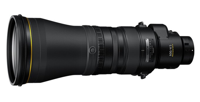 Nikkor Z 600 mm f/4 TC VR S