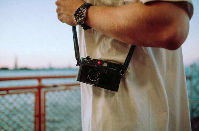 Leica M6 – najczęściej limitowany aparat świata - Leica M6 - najczęściej limitowany aparat świata