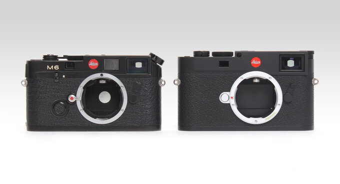 Leica M6 – najczęściej limitowany aparat świata - Leica M6 - najczęściej limitowany aparat świata
