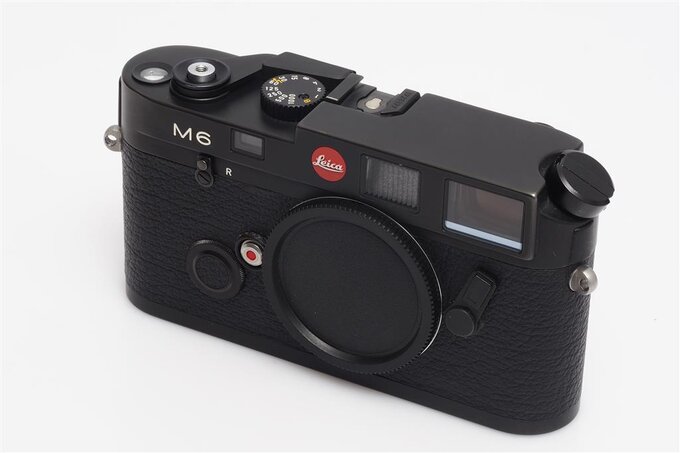 Leica M6 – najczciej limitowany aparat wiata - Leica M6 - najczciej limitowany aparat wiata