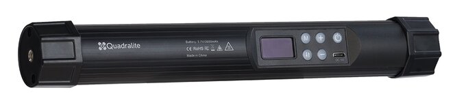 Quadralite LED RGB QLT