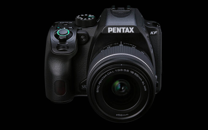 Pentax KF