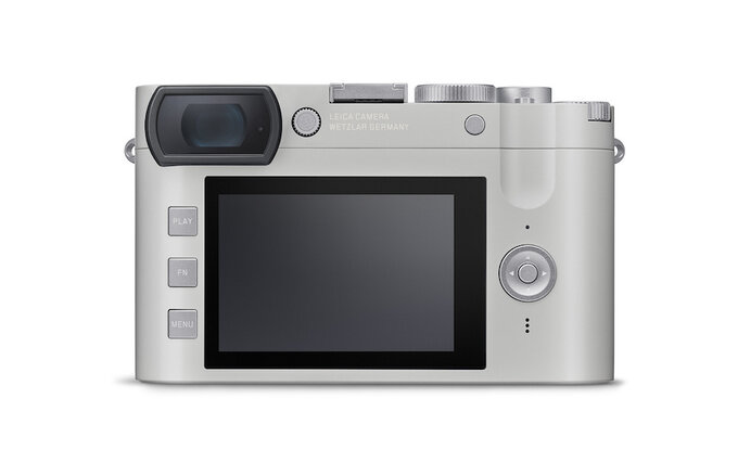 Leica Q2 Ghost by Hodinkee 