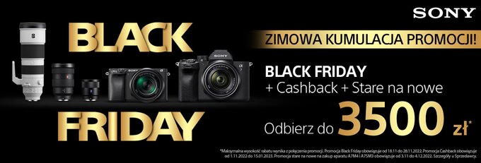 Black Week w sklepie Fotoforma.pl (Aktualizacja)