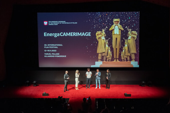 Camerimage 2022 - relacja z festiwalu - Camerimage 2022 - festiwal