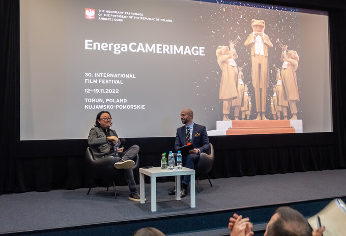 Camerimage 2022 - relacja z festiwalu - Camerimage 2022 - warsztaty i seminaria