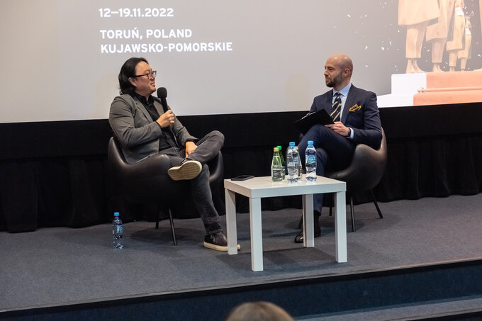 Camerimage 2022 - relacja z festiwalu - Camerimage 2022 - warsztaty i seminaria