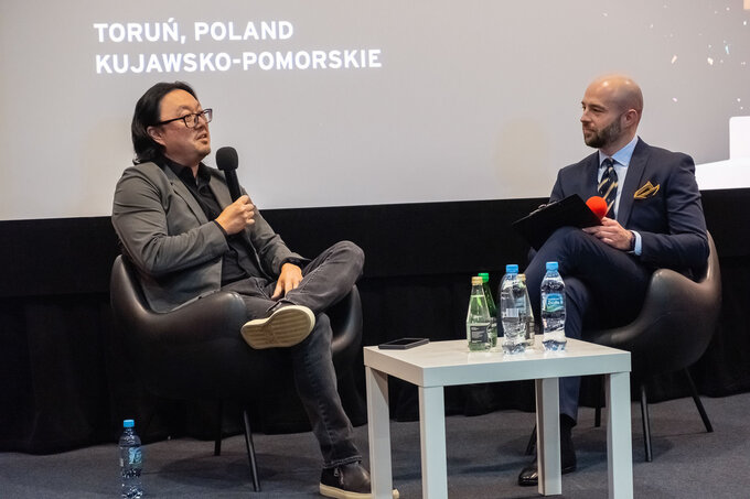 Camerimage 2022 - relacja z festiwalu - Camerimage 2022 - warsztaty i seminaria