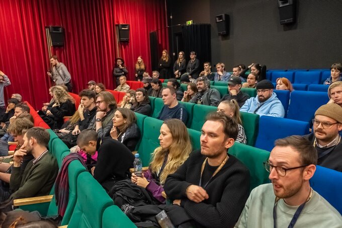 Camerimage 2022 - relacja z festiwalu - Camerimage 2022 - warsztaty i seminaria