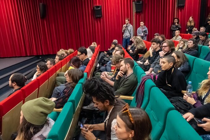 Camerimage 2022 - relacja z festiwalu - Camerimage 2022 - warsztaty i seminaria