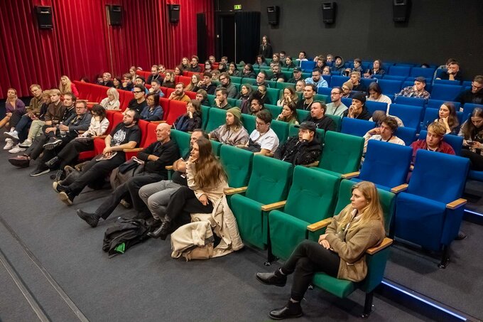 Camerimage 2022 - relacja z festiwalu - Camerimage 2022 - warsztaty i seminaria