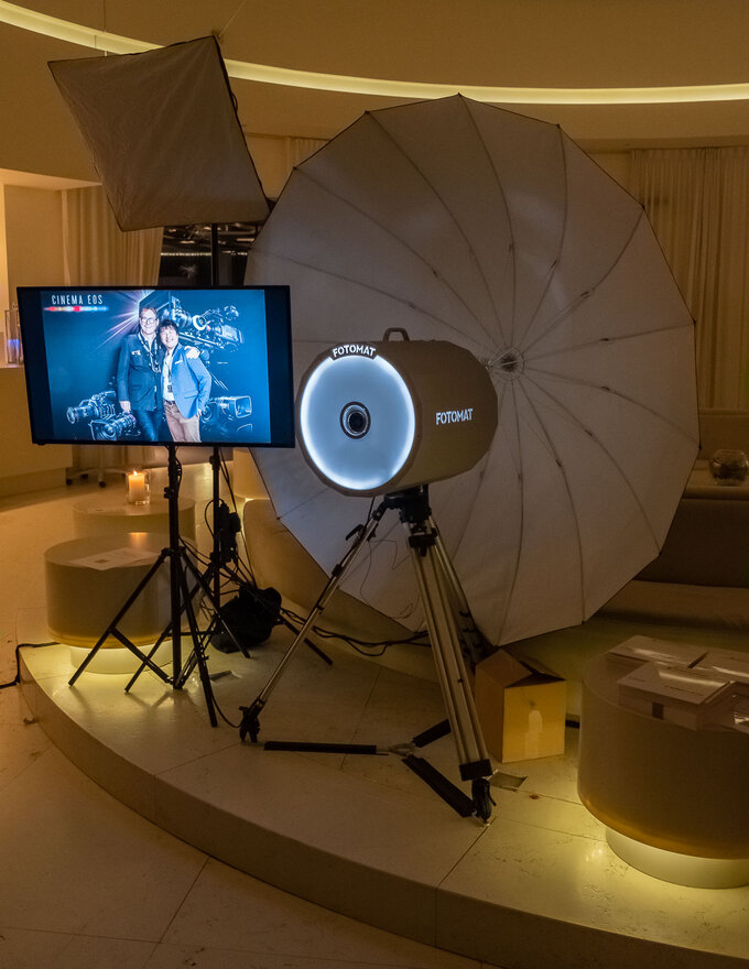 Camerimage 2022 - relacja z festiwalu - Camerimage 2022 - Canon