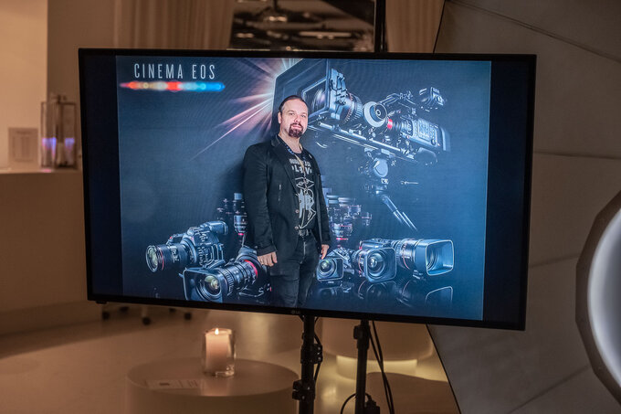 Camerimage 2022 - relacja z festiwalu - Camerimage 2022 - Canon