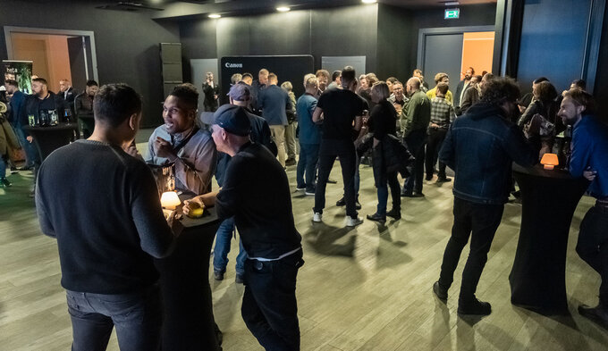 Camerimage 2022 - relacja z festiwalu - Camerimage 2022 - Canon