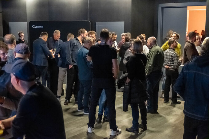 Camerimage 2022 - relacja z festiwalu - Camerimage 2022 - Canon