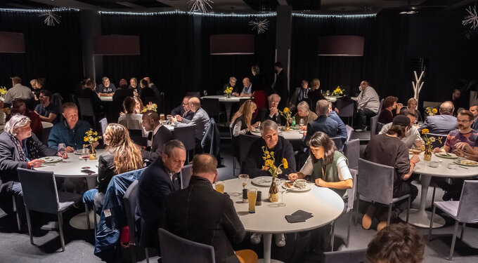 Camerimage 2022 - relacja z festiwalu - Camerimage 2022 - Canon