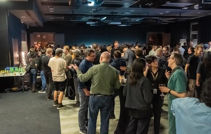 Camerimage 2022 - relacja z festiwalu - Camerimage 2022 - Canon
