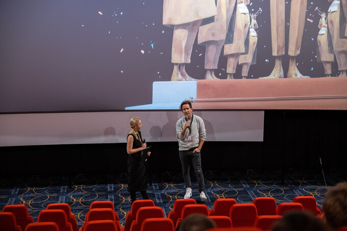 Camerimage 2022 - relacja z festiwalu - Camerimage 2022 - Canon