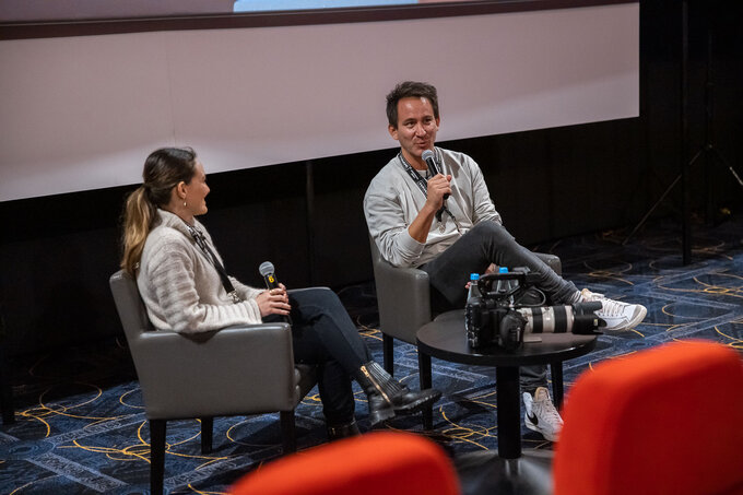 Camerimage 2022 - relacja z festiwalu - Camerimage 2022 - Canon
