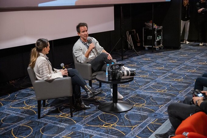 Camerimage 2022 - relacja z festiwalu - Camerimage 2022 - Canon