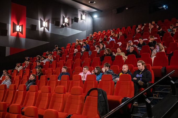 Camerimage 2022 - relacja z festiwalu - Camerimage 2022 - Canon