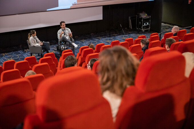 Camerimage 2022 - relacja z festiwalu - Camerimage 2022 - Canon