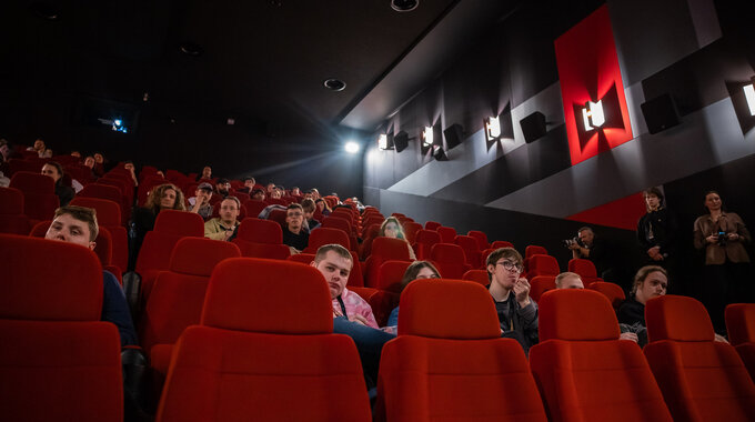 Camerimage 2022 - relacja z festiwalu - Camerimage 2022 - Canon