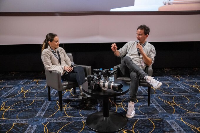 Camerimage 2022 - relacja z festiwalu - Camerimage 2022 - Canon