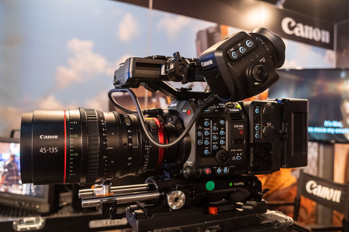 Camerimage 2022 - relacja z festiwalu - Camerimage 2022 - Canon
