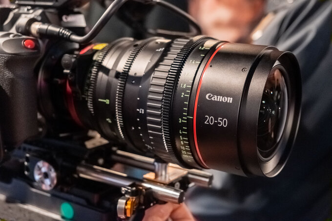 Camerimage 2022 - relacja z festiwalu - Camerimage 2022 - Canon