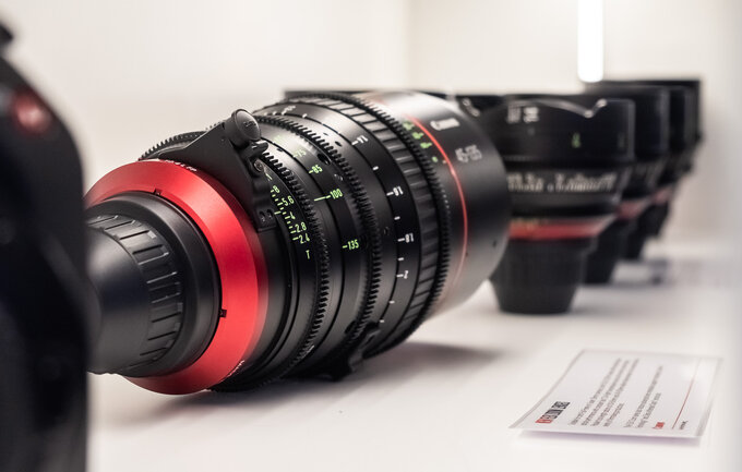 Camerimage 2022 - relacja z festiwalu - Camerimage 2022 - Canon