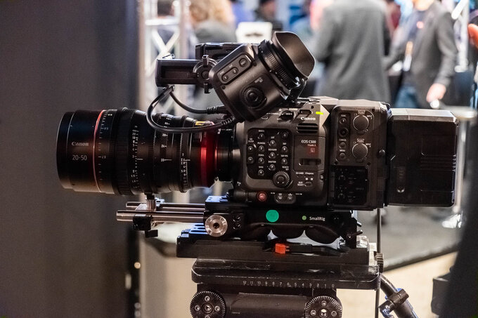 Camerimage 2022 - relacja z festiwalu - Camerimage 2022 - Canon