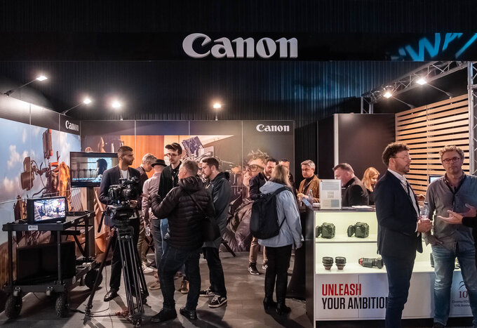 Camerimage 2022 - relacja z festiwalu - Camerimage 2022 - Canon