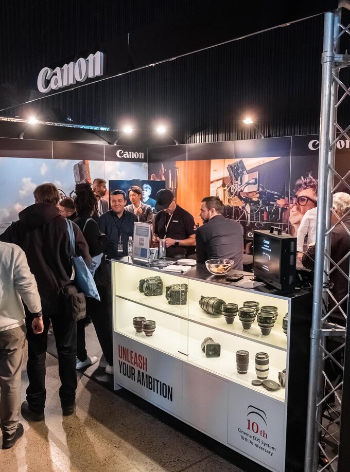 Camerimage 2022 - relacja z festiwalu - Camerimage 2022 - Canon