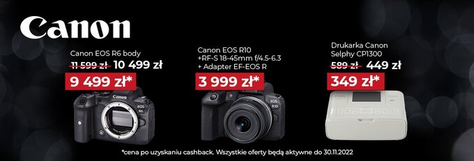 Promocje na Black Friday w CEWE Fotojoker